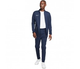 Dres męski Nike Dry Academy 21 Trk Suit granatowy CW6131 451