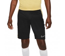 Spodenki męskie Nike NK Dry Academy M18 Short KZ FPJB czarno-żółte CZ0977 011