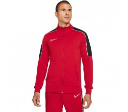 Bluza męska Nike Academy TRK JKT KP FP JB czerwona DA5566 687