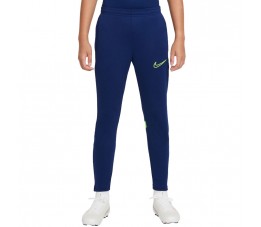 Spodnie dla dzieci Nike Dri-FIT Academy 21 Pant Kpz granatowe CW6124 492