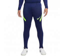 Spodnie męskie Nike Dri-Fit Strike 21 Pant KPZ granatowe CW5862 492