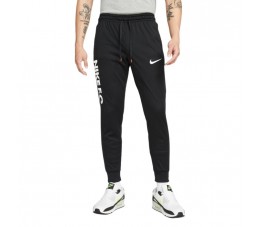 Spodnie męskie Nike NK Dri-Fit FC Liber Pant K czarne DC9016 010