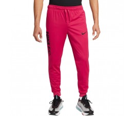 Spodnie męskie Nike NK Dri-Fit Fc Libero Pant K różowe DC9016 614