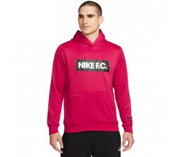 Bluza męska Nike NK DF FC Libero Hoodie różowa DC9075 614