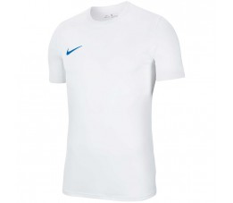 Koszulka męska Nike NK Dri-FIT Park VII JSY SS biała BV6708 102