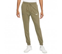 Spodnie męskie Nike NK Df FC Libero Pant KPZ zielone DH9666 222