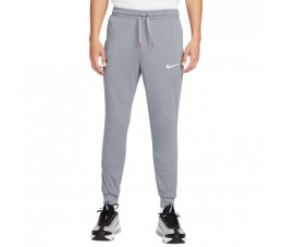 Spodnie męskie Nike Df Fc Liber Pant KPZ szare DH9666 065