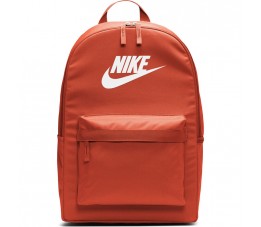 Plecak Nike Heritage 2.0 pomarańczowy BA5879 891