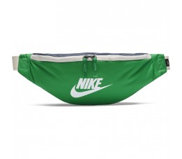 Saszetka Nike Heritage Hip Pack zielona BA5750 311