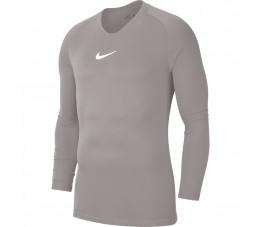 Koszulka męska Nike Dry Park First Layer JSY LS szara AV2609 057