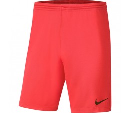 Spodenki męskie Nike Dry Park III NB K koralowe BV6855 635