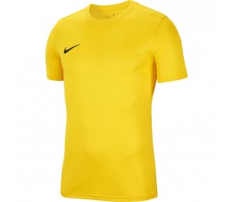 Koszulka męska Nike Dry Park VII JSY SS żółta BV6708 719