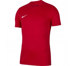 Koszulka męska Nike Dry Park VII JSY SS czerwona BV6708 657