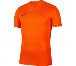 Koszulka męska Nike Dry Park VII JSY SS pomarańczowa BV6708 819