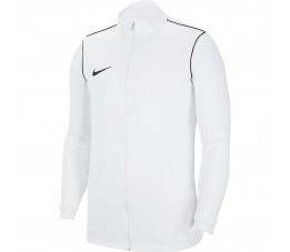 Bluza męska Nike Dry Park 20 TRK JKT K biała BV6885 100