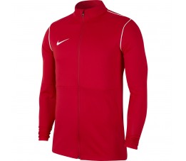 Bluza dla dzieci Nike Dry Park 20 TRK JKT K JUNIOR czerwona BV6906 657