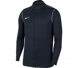 Bluza dla dzieci Nike Dry Park 20 TRK JKT K JUNIOR granatowa BV6906 451