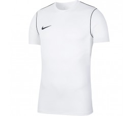 Koszulka męska Nike Dry Park 20 Top SS biała BV6883 100