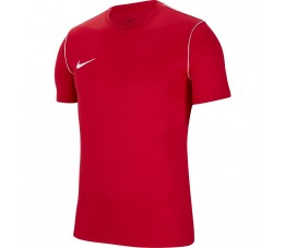 Koszulka męska Nike Dry Park 20 Top SS czerwona BV6883 657