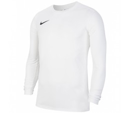 Koszulka męska Nike DF Park VII JSY LS biała BV6706 100