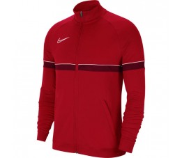 Bluza męska Nike Dri-FIT Academy 21 Knit Track Jacket czerwona CW6113 657