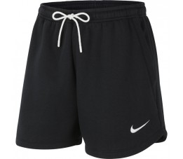 Spodenki damskie Nike Park 20 Short czarne CW6963 010