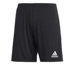 Spodenki męskie treningowe z kieszeniami adidas Entrada 22 czarne HB0575