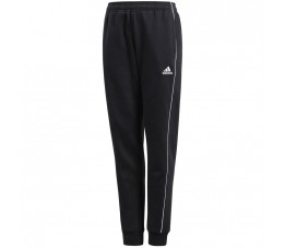 Spodnie dla dzieci adidas Core 18 Sweat JUNIOR czarne CE9077