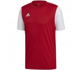 Koszulka dla dzieci adidas Estro 19 Jersey JUNIOR czerwona DP3215