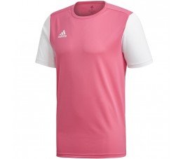 Koszulka dla dzieci adidas Estro 19 Jersey JUNIOR różowa DP3228