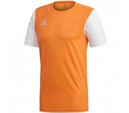 Koszulka dla dzieci adidas Estro 19 Jersey JUNIOR pomarańczowa DP3227