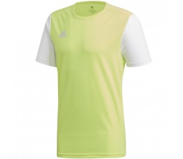 Koszulka dla dzieci adidas Estro 19 Jersey JUNIOR żółta DP3229