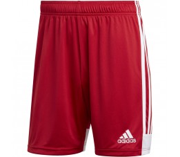 Spodenki męskie adidas Tastigo 19 Shorts czerwone DP3681