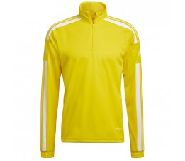 Bluza męska adidas Squadra 21 Training Top żółta GP6474