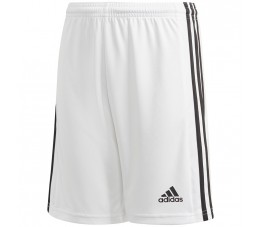 Spodenki dla dzieci adidas Squadra 21 Short Youth białe GN5766