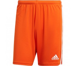 Spodenki męskie adidas Squadra 21 Short pomarańczowe GN8084