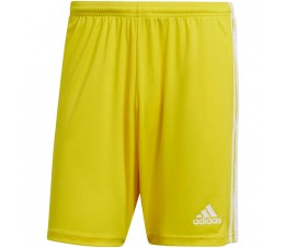 Spodenki męskie adidas Squadra 21 Short żółte GN5772