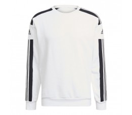 Bluza męska adidas Squadra 21 Sweat Top biała GT6641