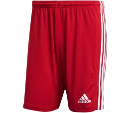 Spodenki męskie adidas czerwone Squadra 21 Shorts GN5771