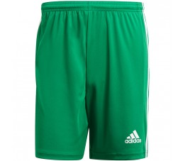Spodenki męskie adidas Squadra 21 Jersey zielone GN5769
