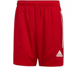 Spodenki męskie adidas Condivo 20 Shorts czerwone FI4569