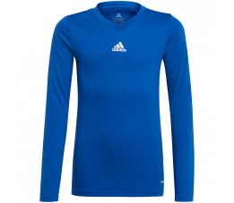 Koszulka dla dzieci adidas Team Base Tee niebieska GK9087