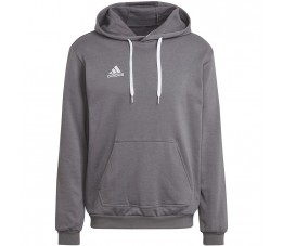 Bluza męska adidas Entrada 22 Hoody szara HB0578