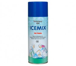 Lód sztuczny Zamrażacz ICE MIX 200ml