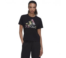 Koszulka adidas Allover Print Reg Tee HI0025