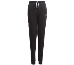 Spodnie adidas 3 Stripes French Terry girls GN4054