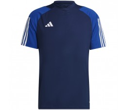 Koszulka męska adidas Tiro 23 Competition Jersey granatowa HK7637