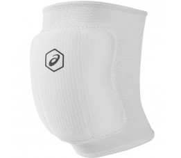 Nakolanniki siatkarskie Asics Basic Kneepad białe 146814 0001