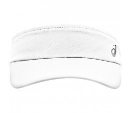 Daszek Asics Prfm Visor biały 3013A278 100