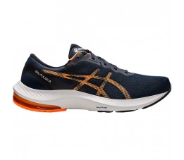 Buty męskie do biegania Asics Gel Pulse 13 granatowo-pomarańczowe 1011B175 403